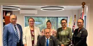 Niue voters stick with experience as Tagelagi eyes top job again