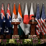 Quad ministers announce new Indo-Pacific initiatives on maritime security and energy