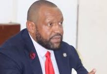 PNG highest Court rejects Nomane case over no-confidence motion