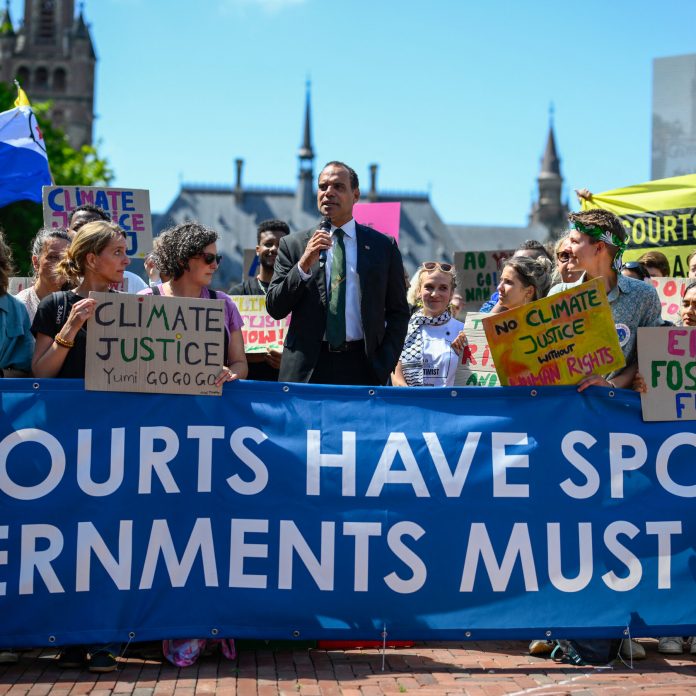 UN members prepare for pivotal vote on landmark ICJ climate justice ruling