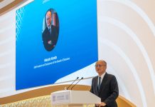 ADB at 60: Kanda puts people first, pledges stronger support amid global turmoil