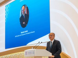 ADB at 60: Kanda puts people first, pledges stronger support amid global turmoil