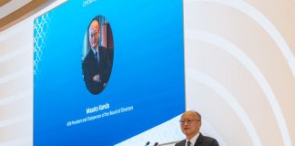 ADB at 60: Kanda puts people first, pledges stronger support amid global turmoil