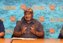 PNG PM Marape welcomes Leaders to Melanesian Ocean Summit