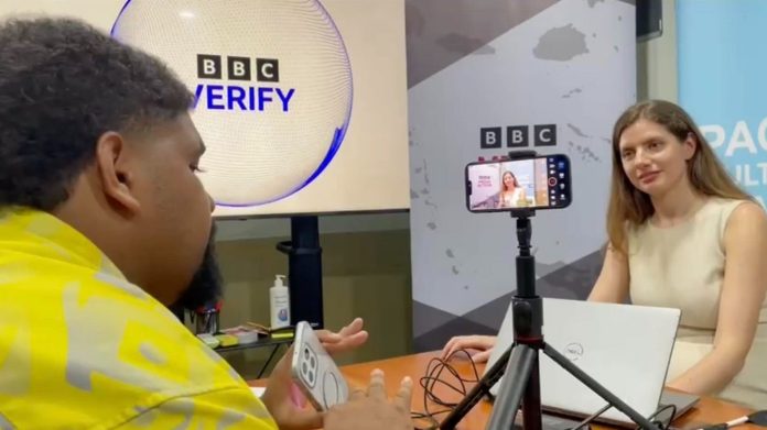 Fighting ‘fake news’ in the Pacific