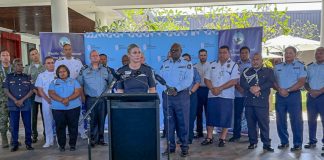 Pacific Police chiefs back Joint fight against Transnational Crime