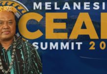 FSM special envoy urges regional unity at Melanesian Ocean Summit