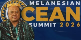 FSM special envoy urges regional unity at Melanesian Ocean Summit