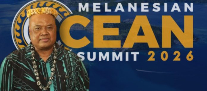 FSM special envoy urges regional unity at Melanesian Ocean Summit