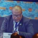 Solomon Islands will not endorse a moral declaration at the Ocean summit