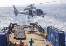 AFP sounds alarm over Pacific drug trade after 17 tonnes seized in 2026