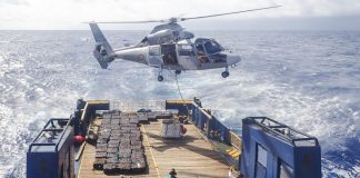 AFP sounds alarm over Pacific drug trade after 17 tonnes seized in 2026