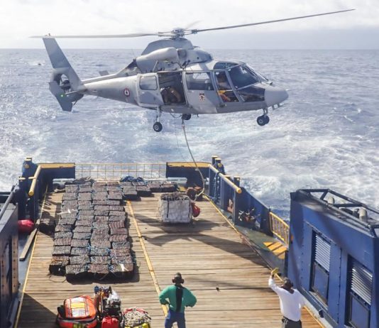 AFP sounds alarm over Pacific drug trade after 17 tonnes seized in 2026