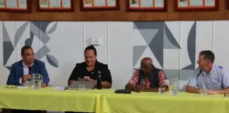 Pacific Games Council urges Tonga to accelerate planning for 2031 Games