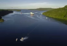 Australia, NZ and Tonga complete second international Cable link