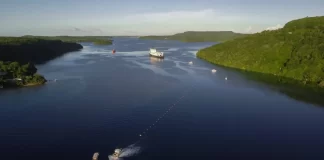Australia, NZ and Tonga complete second international Cable link
