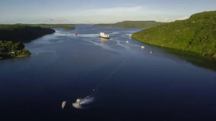 Australia, NZ and Tonga complete second international Cable link