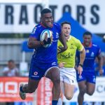 Fijian Drua rule on home turf