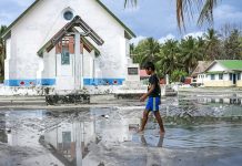 Pacific States back landmark UN Climate vote as Fiji defends statehood rights