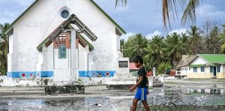 Pacific States back landmark UN Climate vote as Fiji defends statehood rights