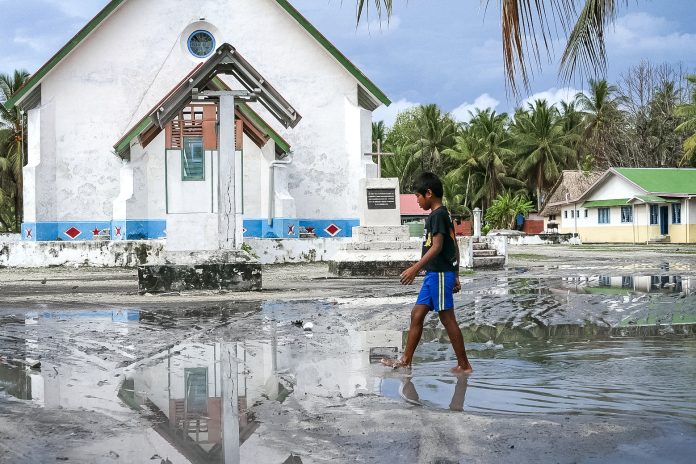 Pacific States back landmark UN Climate vote as Fiji defends statehood rights