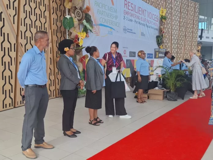 PNG takes centre stage as regional media summit tackles digital threat