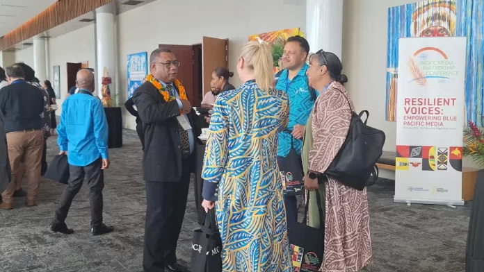 NBC Managing Director opens 16th Pacific Media Conference