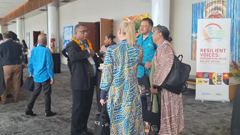 NBC Managing Director opens 16th Pacific Media Conference