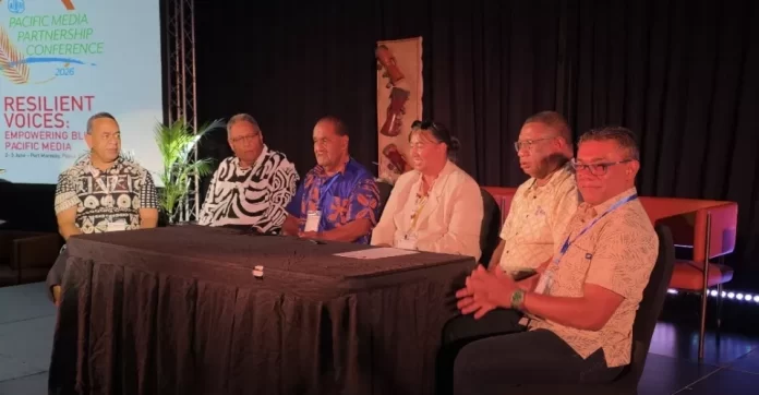 Pacific broadcasters commit to stronger regional media partnership