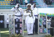 Solomon Islands Governor General calls for unity, urgency as nation faces political, Climate and social challenges