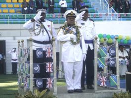 Solomon Islands Governor General calls for unity, urgency as nation faces political, Climate and social challenges