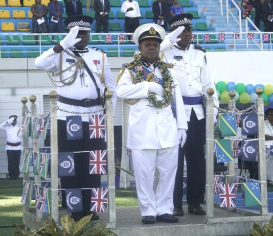 Solomon Islands Governor General calls for unity, urgency as nation faces political, Climate and social challenges