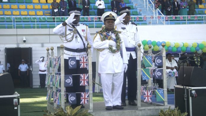 Solomon Islands Governor General calls for unity, urgency as nation faces political, Climate and social challenges