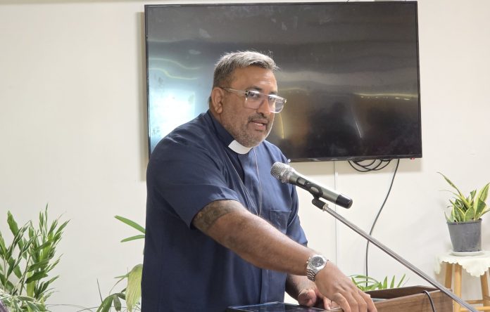State of Pacific Ocean Convening opens in Suva: “Let an old story die so a truer story can live”