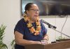 Former Forum SG Taylor calls for Pacific leadership grounded in culture and collective action