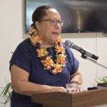 Former Forum SG Taylor calls for Pacific leadership grounded in culture and collective action