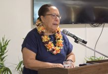Former Forum SG Taylor calls for Pacific leadership grounded in culture and collective action