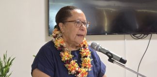 Former Forum SG Taylor calls for Pacific leadership grounded in culture and collective action