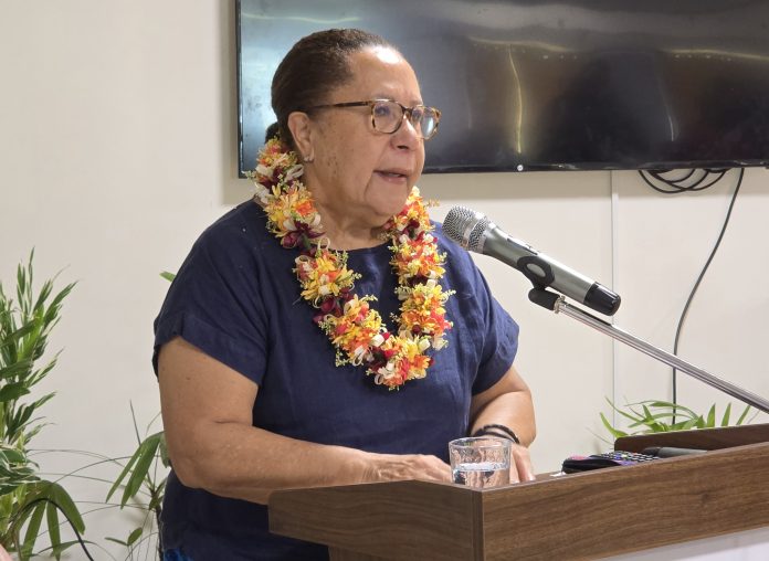Former Forum SG Taylor calls for Pacific leadership grounded in culture and collective action
