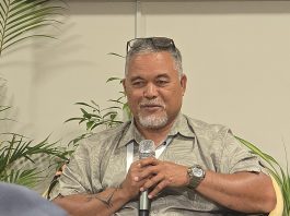 “Ocean is our grandmother, and it is reminding us where true power lies” – Pacific Navigator Larry Raigetal