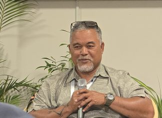 “Ocean is our grandmother, and it is reminding us where true power lies” – Pacific Navigator Larry Raigetal