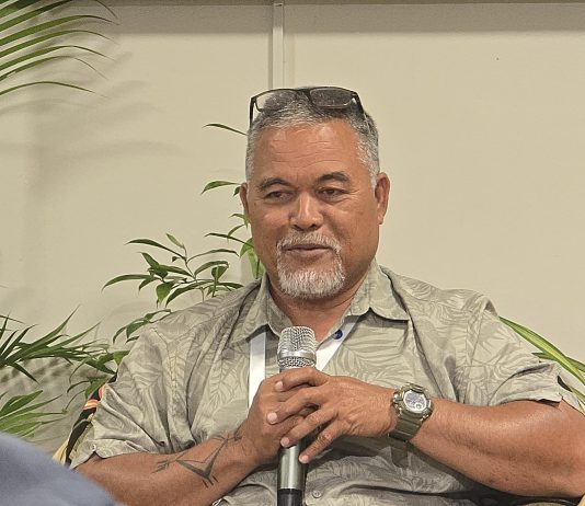 “Ocean is our grandmother, and it is reminding us where true power lies” – Pacific Navigator Larry Raigetal
