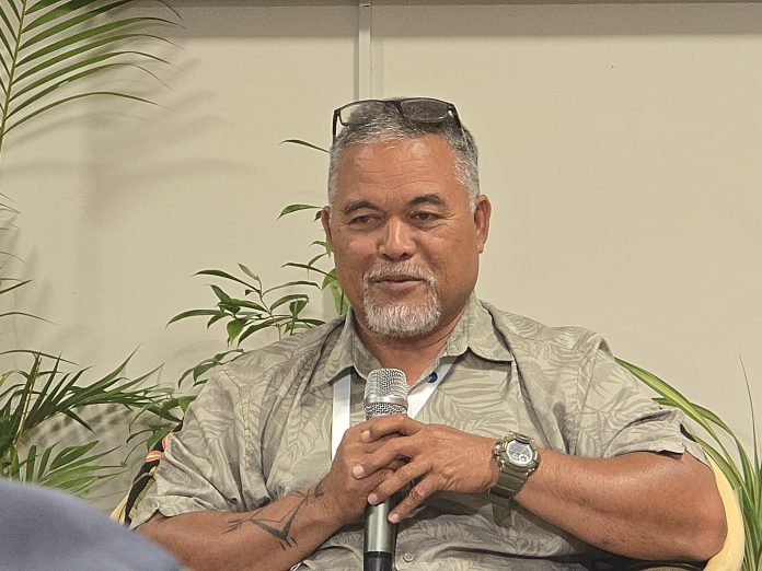 “Ocean is our grandmother, and it is reminding us where true power lies” – Pacific Navigator Larry Raigetal