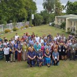 Former Forum SG Taylor urged Pacific to strengthen ocean governance and reduce economic dependence