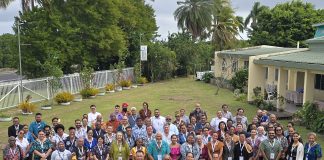 Former Forum SG Taylor urged Pacific to strengthen ocean governance and reduce economic dependence