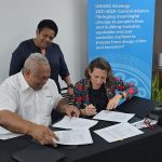 UNODC-PINA launch regional initiative to strengthen anti-corruption journalism in the Pacific