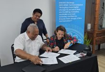 UNODC-PINA launch regional initiative to strengthen anti-corruption journalism in the Pacific