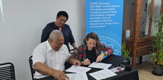 UNODC-PINA launch regional initiative to strengthen anti-corruption journalism in the Pacific
