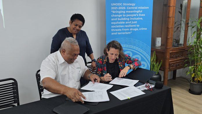 UNODC-PINA launch regional initiative to strengthen anti-corruption journalism in the Pacific