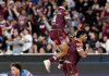 Queensland force State of Origin decider after 44 24 rampant win
